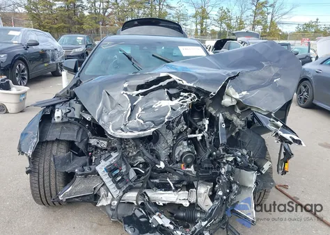 2026 Cadillac Ct4-V V-Series Blackwing Rwd z USA, uszkodzony, nr VIN 1G6D65RP0T0460005